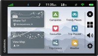 Фото - GPS-навигатор Garmin CamperVan 