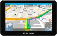 Фото - GPS-навигатор BLOW GPS50V 