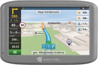 Фото - GPS-навигатор Navitel E501 