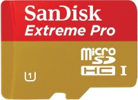 Фото - Карта памяти SanDisk Extreme Pro microSD UHS-I 16 ГБ