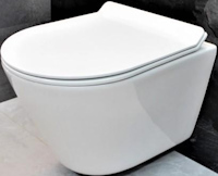 Фото - Унитаз Dusel Teri DWHT10202330