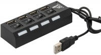 Фото - Картридер / USB-хаб 1stCharger HUB1ST20401 