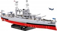 Фото - Конструктор COBI Pennsylvania Class Battleship (2in1) Executive Edition 4842 