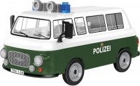 Фото - Конструктор COBI Barkas B1000 Polizei 24596 