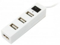Фото - Картридер / USB-хаб Voltronic Power YT-HUB4-W