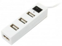 Фото - Картридер / USB-хаб Voltronic Power YT-HUB4-W 