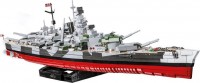 Фото - Конструктор COBI Battleship Tirpitz Executive Edition 4838 