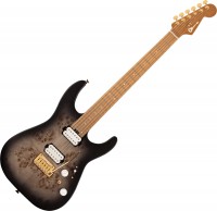 Фото - Гитара Charvel Pro-Mod DK24 HH 2PT CM Poplar 