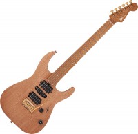 Фото - Гитара Charvel Pro-Mod DK24 HSH 2PT CM Mahogany 