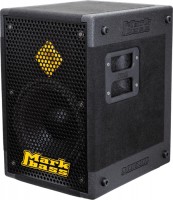 Фото - Гитарный усилитель / кабинет Markbass MB58R 121 P Bass Cab 