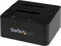 Фото - Карман для накопителя Startech.com SDOCK2U33EB 