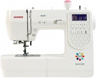 Фото - Швейная машина / оверлок Janome M50 QDC 