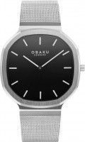 Фото - Наручные часы Obaku V253GXCBMC 