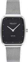 Фото - Наручные часы Obaku V267LXCBMC 