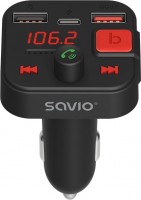 Фото - FM-трансмиттер SAVIO TR-15 