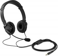 Фото - Наушники Kensington Classic Headset with Mic 