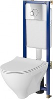 Фото - Инсталляция для туалета Cersanit Tech Line Base S701-629 WC 