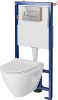 Фото - Инсталляция для туалета Cersanit Tech Line Opti S701-635 WC