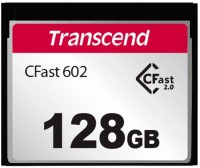 Фото - Карта памяти Transcend CFast 2.0 602 128 ГБ
