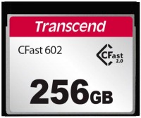 Фото - Карта памяти Transcend CFast 2.0 602 256 ГБ