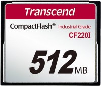 Фото - Карта памяти Transcend CompactFlash CF220I 0 Б