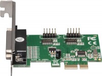 Фото - PCI-контроллер Frime ECF-PCIto2S1PWCH382.LP