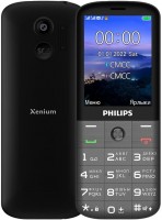 Мобильный телефон Philips Xenium E227 0 Б
