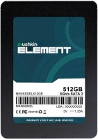 Фото - SSD Mushkin Element 2.5 SATA MKNSSDEL512GB 512 ГБ