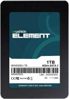 Фото - SSD Mushkin Element 2.5 SATA MKNSSDEL1TB 1 ТБ