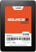 Фото - SSD Mushkin Source 2 SED MKNSSDSE512GB 512 ГБ