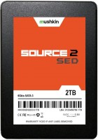 Фото - SSD Mushkin Source 2 SED MKNSSDSE2TB 2 ТБ