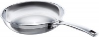 Фото - Сковородка Le Creuset 96200224001100 24 см  хром