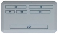 Фото - Картридер / USB-хаб ATCOM TD2029