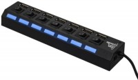 Фото - Картридер / USB-хаб 1stCharger HUB1STU20702
