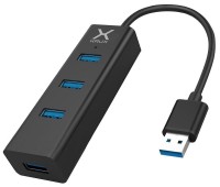 Фото - Картридер / USB-хаб KRUX KRX0050 