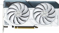 Фото - Видеокарта Asus GeForce RTX 4060 Dual White 