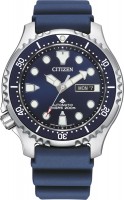 Фото - Наручные часы Citizen NY0141-10LE 