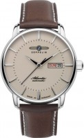 Фото - Наручные часы Zeppelin Atlantic Automatic 8466-5 