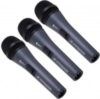 Фото - Микрофон Sennheiser E835 S 3Pack 