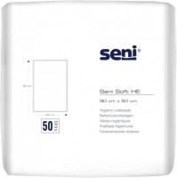 Фото - Подгузники Seni Soft HE 90x60 / 50 pcs 