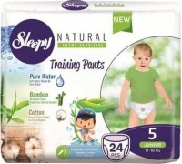 Фото - Подгузники Sleepy Natural Diapers 5 / 24 pcs 