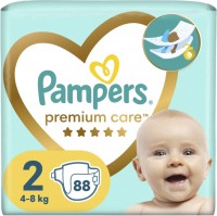 Фото - Подгузники Pampers Premium Care 2 / 88 pcs 