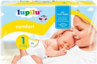 Фото - Подгузники Lupilu Comfort 1 / 24 pcs 