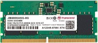 Фото - Оперативная память Transcend JetRam DDR5 SO-DIMM 1x16Gb JM4800ASE-16G