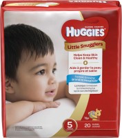 Фото - Подгузники Huggies Little Snugglers 5 / 20 pcs 