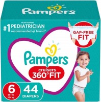 Фото - Подгузники Pampers Cruisers 360 6 / 44 pcs 