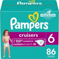 Фото - Подгузники Pampers Cruisers 6 / 86 pcs 