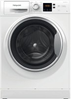 Фото - Стиральная машина Hotpoint-Ariston NSWE 845 CWS UK N белый