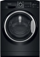 Фото - Стиральная машина Hotpoint-Ariston NDB 9635 BS UK черный