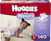 Фото - Подгузники Huggies Little Movers 5 / 140 pcs 